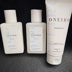 Sunchasers Body Milk - White